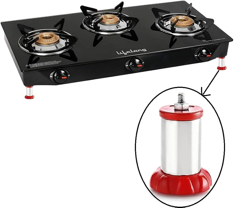 Gas Stove Legs