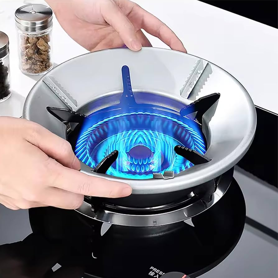 Gas saver burner Stand
